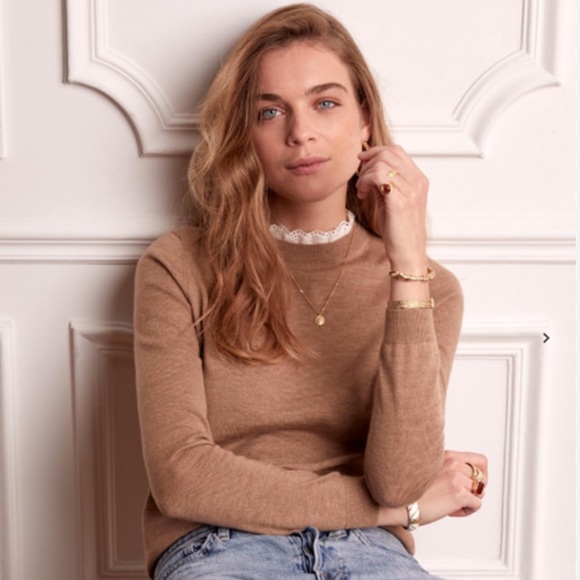 Sezane Eduardo Jumper XS - Picture 3 of 9